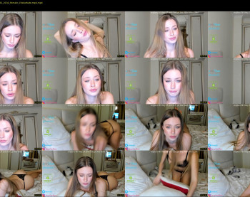 oksanafedorova — 39 minute Chaturbate female cam show recording, 1080p, Jan 11, 2021