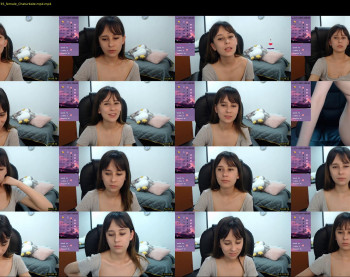 paulette65 — 88 minute Chaturbate female cam show recording, 720p, Jan 11, 2021