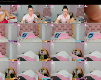 pavlovacolucci — 72 minute Chaturbate female cam show recording, 1080p, Jan 11, 2021