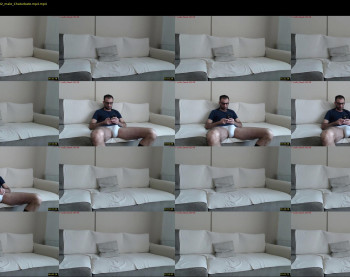 prince_89 — 9 minute Chaturbate male cam show recording, 720p, Jan 11, 2021
