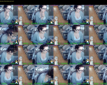 ps4pro — 10 minute Chaturbate female cam show recording, 720p, Jan 12, 2021