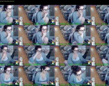 ps4pro — 60 minute Chaturbate female cam show recording, 720p, Jan 12, 2021