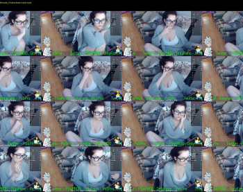 ps4pro — 35 minute Chaturbate female cam show recording, 720p, Jan 12, 2021
