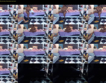 reginabanx — 71 minute Chaturbate female cam show recording, 720p, Jan 11, 2021