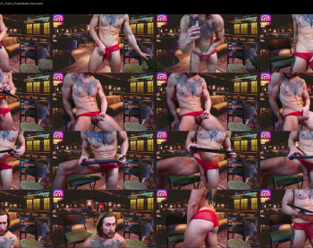 rusbigpaul — 20 minute Chaturbate male cam show recording, 1080p, Jan 11, 2021