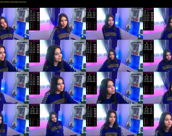 sabina_zara — 70 minute Chaturbate female cam show recording, 1080p, Jan 11, 2021