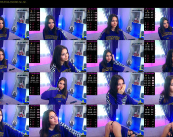 sabina_zara — 69 minute Chaturbate female cam show recording, 1080p, Jan 11, 2021