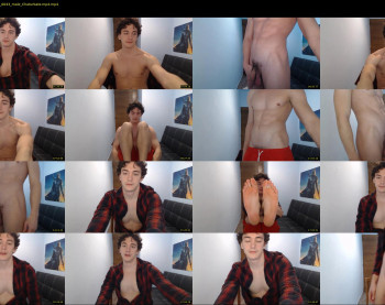 sam_winchest — 27 minute Chaturbate male cam show recording, 720p, Jan 12, 2021