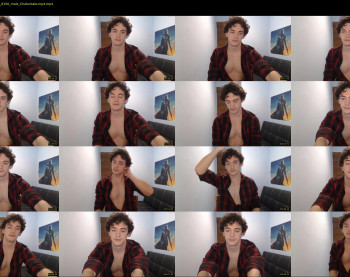 sam_winchest — 6 minute Chaturbate male cam show recording, 720p, Jan 12, 2021