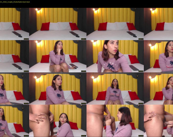 seanandcasey2k — 32 minute Chaturbate couple cam show recording, 720p, Jan 11, 2021