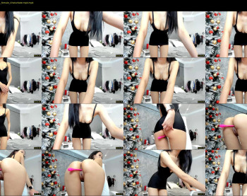 seon_mi — 6 minute Chaturbate female cam show recording, 1080p, Jan 11, 2021