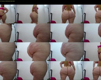 sexy_curvi — 18 minute Chaturbate female cam show recording, 720p, Jan 11, 2021