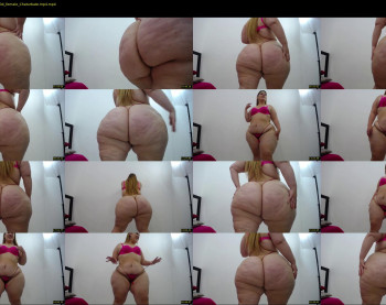 sexy_curvi — 33 minute Chaturbate female cam show recording, 720p, Jan 11, 2021