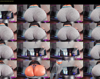 sexydea — 37 minute Chaturbate female cam show recording, 720p, Jan 11, 2021