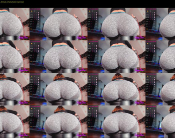 sexydea — 3 minute Chaturbate female cam show recording, 720p, Jan 11, 2021