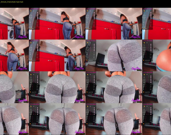 sexydea — 38 minute Chaturbate female cam show recording, 720p, Jan 11, 2021