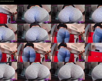 sexydea — 39 minute Chaturbate female cam show recording, 720p, Jan 11, 2021