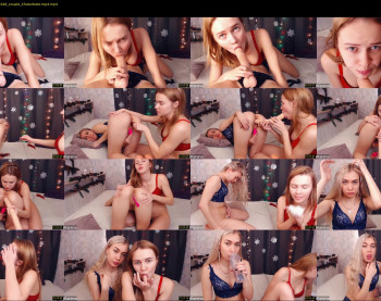 sinacampby — 33 minute Chaturbate couple cam show recording, 1080p, Jan 11, 2021