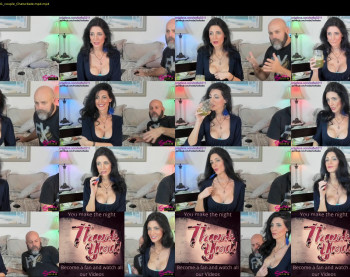 sofia3211 — 13 minute Chaturbate couple cam show recording, 720p, Jan 11, 2021