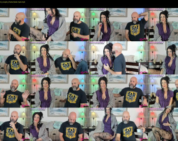 sofia3211 — 47 minute Chaturbate couple cam show recording, 720p, Jan 12, 2021