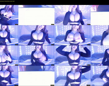 sofianix — 88 minute Chaturbate female cam show recording, 720p, Jan 11, 2021