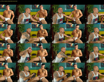 straigthguysfun — 3 minute Chaturbate male cam show recording, 720p, Jan 11, 2021