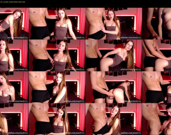 stussy3325 — 46 minute Chaturbate couple cam show recording, 1080p, Jan 11, 2021