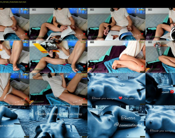 sunniedayz — 19 minute Chaturbate female cam show recording, 720p, Jan 12, 2021