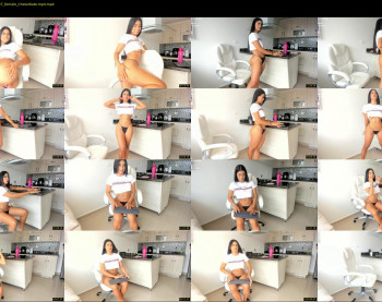 swt_molly — 71 minute Chaturbate female cam show recording, 1080p, Jan 11, 2021