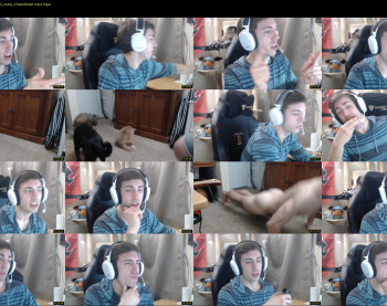 sydaffect — 48 minute Chaturbate male cam show recording, 720p, Jan 11, 2021