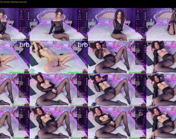 tanya_welth — 73 minute Chaturbate female cam show recording, 1080p, Jan 11, 2021