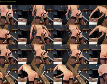 tanyaxlove — 4 minute Chaturbate female cam show recording, 720p, Jan 11, 2021