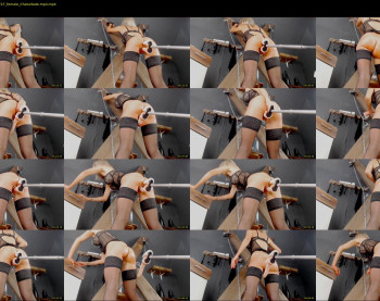 tanyaxlove — 5 minute Chaturbate female cam show recording, 720p, Jan 11, 2021