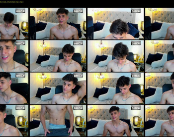 thomklein — 78 minute Chaturbate male cam show recording, 1080p, Jan 12, 2021