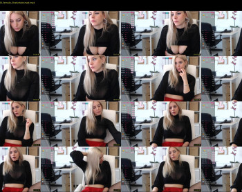 tiffany925 — 18 minute Chaturbate female cam show recording, 720p, Jan 11, 2021