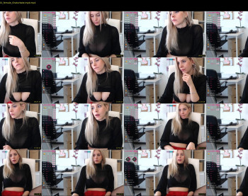 tiffany925 — 29 minute Chaturbate female cam show recording, 720p, Jan 11, 2021