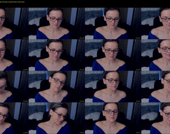 tiffanyriox — 4 minute Chaturbate female cam show recording, 720p, Jan 11, 2021