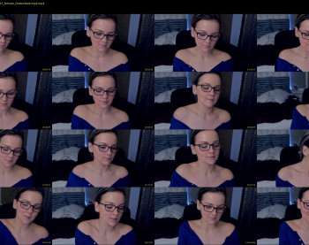 tiffanyriox — 71 minute Chaturbate female cam show recording, 720p, Jan 12, 2021