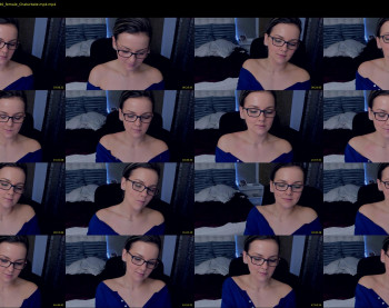 tiffanyriox — 54 minute Chaturbate female cam show recording, 720p, Jan 12, 2021