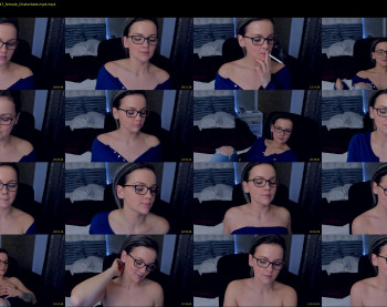 tiffanyriox — 70 minute Chaturbate female cam show recording, 720p, Jan 12, 2021