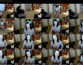 tiggerrosey — 23 minute Chaturbate female cam show recording, 720p, Jan 11, 2021