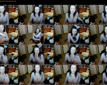 tiggerrosey — 13 minute Chaturbate female cam show recording, 720p, Jan 11, 2021
