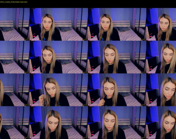 tonsykaprina — 4 minute Chaturbate couple cam show recording, 1080p, Jan 11, 2021