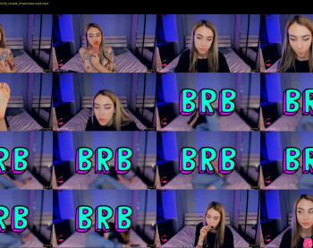tonsykaprina — 70 minute Chaturbate couple cam show recording, 1080p, Jan 11, 2021