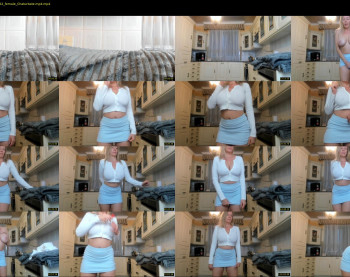tunderose — 69 minute Chaturbate female cam show recording, 1080p, Jan 11, 2021