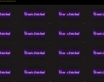 unicorngirls — 22 minute Chaturbate couple cam show recording, 1080p, Jan 11, 2021