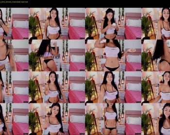 valeria_latin18 — 70 minute Chaturbate female cam show recording, 1080p, Jan 12, 2021