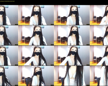 verasun — 4 minute Chaturbate female cam show recording, 720p, Jan 11, 2021
