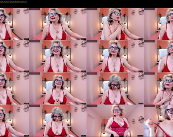 victoria_dior — 70 minute Chaturbate female cam show recording, 720p, Jan 12, 2021
