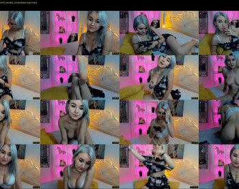 vikki_simons — 70 minute Chaturbate couple cam show recording, 1080p, Jan 11, 2021